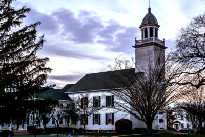 orange congregational church