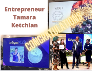 Tamara Ketchian