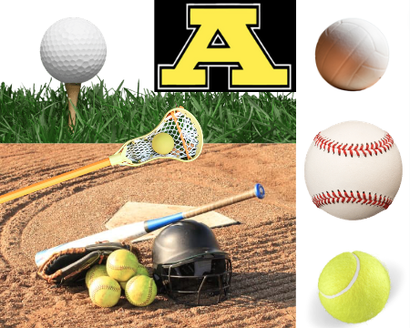 This Week’s Amity Varsity Sports Schedule April 22-27