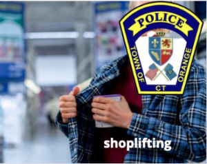 shoplifting