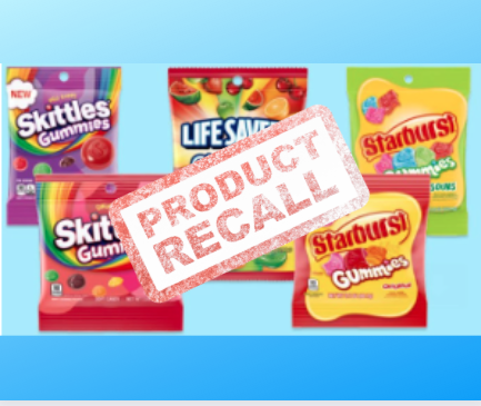 gummy recall
