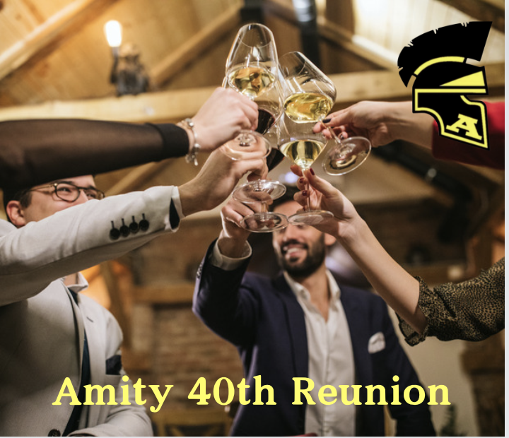 Class Of 1984 Celebrate “All Night Long” At Your 40th Reunion On April 20