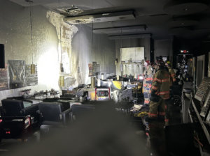Photo provided by OVFD. 